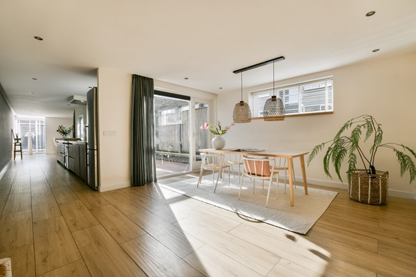 Medium property photo - Knokkestraat 75, 1066 WK Amsterdam